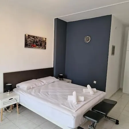 Apartamento With Garden Rhodes City