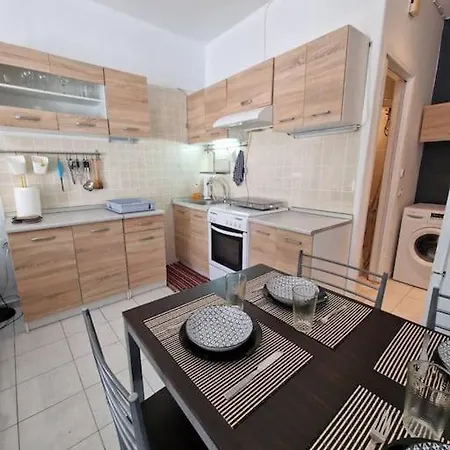 With Garden Apartment