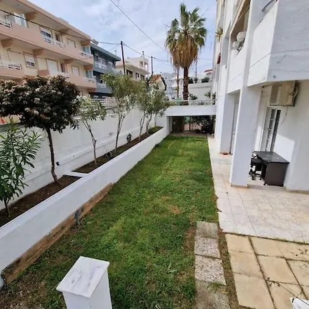 With Garden Apartment Rhodes City